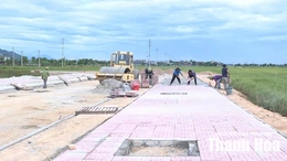 Đồng thuận tạo đà&nbsp;cho các dự án trọng điểm
