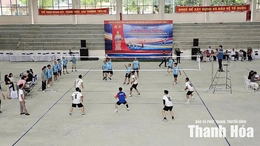 Lan tỏa phong trào xây dựng&nbsp;đời sống văn hóa mới ở Như Thanh
