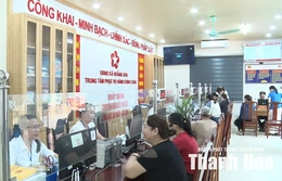 Thủ tục hành chính phi địa giới:&nbsp;Bước đột phá vì người dân, doanh nghiệp