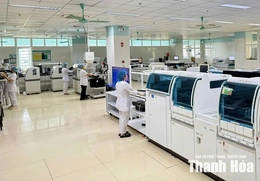 Đột phá trong phát triển nguồn nhân lực khoa học công nghệ