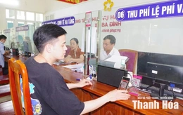 Ba Đình đẩy mạnh số hóa, tăng tốc&nbsp;thanh toán không dùng tiền mặt