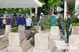 Nối những nhịp cầu đoàn tụ (Bài 3):&nbsp;Dữ liệu số mở lối trả lại tên&nbsp;cho liệt sĩ