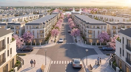 Sao Mai Central Point và lợi thế của quỹ đất trung tâm