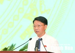 Tập trung giải quyết dứt điểm kiến nghị của cử tri