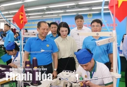 Giữ vững “mạch sản xuất”, quyết liệt đưa chương trình vào cuộc sống