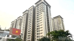 Bộ Xây dựng bỏ đề xuất sở hữu chung cư có thời hạn