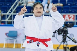 Võ sỹ xứ Thanh góp công lớn giúp Jujitsu Việt Nam xếp hạng nhì châu Á