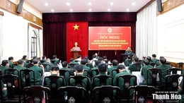 Các cấp hội CCB trong tỉnh tiếp tục đổi mới nội dung, phương thức hoạt động