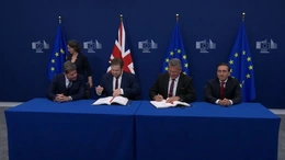 EU và Anh ký thỏa thuận lịch sử về Gibraltar sau hơn 4 năm đàm phán