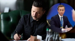 Tổng thống Zelensky chọn lãnh đạo Naftogaz làm Thủ tướng, sắp thay Bộ trưởng Quốc phòng