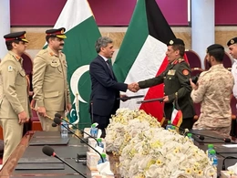 Pakistan và Kuwait đàm phán mở rộng hợp tác quốc phòng&nbsp;