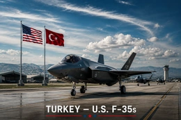 Thổ Nhĩ Kỳ kỳ vọng tháo gỡ nút thắt S-400, nối lại chương trình F-35