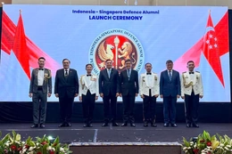Indonesia, Singapore mở rộng hợp tác quốc phòng, xây loạt khu huấn luyện quân sự mới