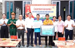 Xã Hà Trung tổ chức nhiều hoạt động tri ân nhân Ngày Thương binh - Liệt sĩ