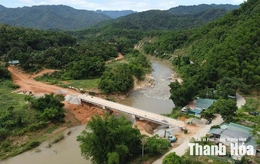 Xã biên giới Mường Mìn&nbsp;chủ động ứng phó thiên tai