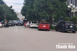 Tốc độ đô thị hóa áp lực lên hệ thống giao thông tĩnh