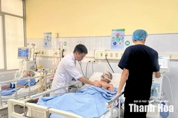 Xây dựng mạng lưới cấp cứu ngoại viện:&nbsp;Rút ngắn “thời gian vàng” cứu người