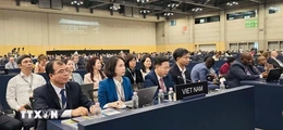 Ủy ban UNESCO thông qua tầm nhìn chỉnh trang tôn tạo trục trung tâm Hoàng thành Thăng Long