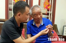 Ngọn lửa chưa bao giờ tắt