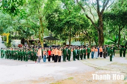 Kho báu di sản - động lực bứt phá du lịch xứ Thanh