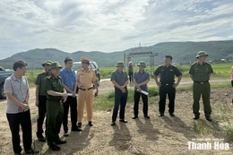 Các xã, phường ven biển sẵn sàng phương án sơ tán dân trong mùa mưa bão