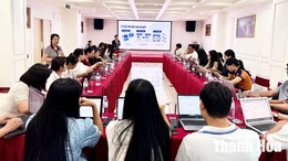 Tập huấn ứng dụng AI trong sáng tạo hình ảnh báo chí đa nền tảng