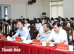 Tăng cường kỷ luật tài chính - ngân sách, tạo động lực thúc đẩy phát triển kinh tế - xã hội