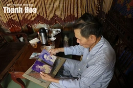 Qua giông bão, người lính trở về làng biển: Bài 2: “Nếu kiên định thì chúng ta sẽ thắng”