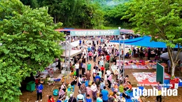 Về Sơn Thủy đi chợ Mường Xia