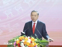Giải thưởng Hòa bình Quốc tế mang tên Lev Tolstoy năm 2026 được trao cho Tổng Bí thư, Chủ tịch nước Việt Nam Tô Lâm