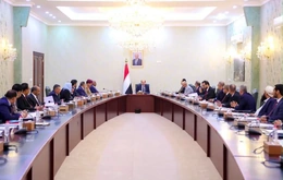 Yemen tuyên bố không để lãnh thổ bị lợi dụng đe dọa an ninh khu vực