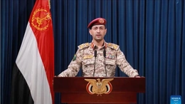 Houthi tuyên bố tiếp tục các hoạt động quân sự trên biển nhằm vào Saudi Arabia