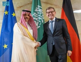 Saudi Arabia cùng các nước châu Âu thúc đẩy bảo đảm an ninh hàng hải tại Biển Đỏ