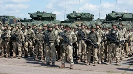 NATO cân nhắc tăng cường lực lượng tại Litva