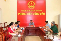 “Chìa khóa” nâng cao hiệu quả tiếp công dân, giải quyết khiếu nại, tố cáo