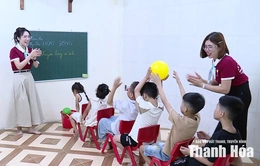 Hiểu đúng để đồng hành cùng trẻ tự kỷ