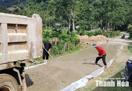Bát Mọt ứng phó tình huống khẩn cấp thiên tai