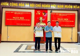Nâng cao kiến thức pháp luật cho già làng,&nbsp;trưởng bản, người có uy tín ở khu vực biên giới
