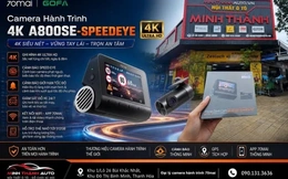 Minh Thành Auto ra mắt Camera 70Mai A210 và 70Mai A800SE SpeedEye