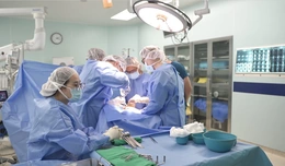 Vinmec “hồi sinh” đôi chân cho chàng trai 23 tuổi nhờ xương sên in 3D độc bản