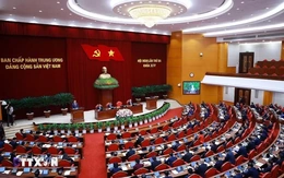 Nghị quyết Hội nghị lần thứ ba Ban Chấp hành Trung ương Đảng khóa XIV