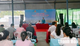 Thanh Hóa tuyển chọn 296 hòa giải viên lao động năm 2026