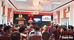Tăng cường trách nhiệm của doanh nghiệp vận tải trong bảo đảm an toàn giao thông đường bộ