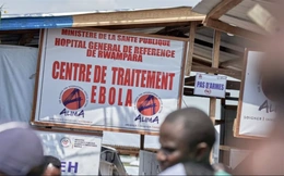 Dịch Ebola tại CHDC Congo trở thành đợt bùng phát lớn thứ hai trong lịch sử