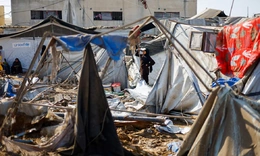 Israel tiếp tục không kích Gaza bất chấp các nỗ lực thúc đẩy thực thi thỏa thuận ngừng bắn