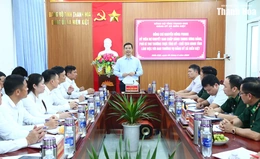 Tập trung tháo gỡ khó khăn, vướng mắc, khơi thông nguồn lực để xã Hiền Kiệt phát triển