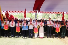 Phường Đông Quang tổng kết hoạt động hè năm 2026