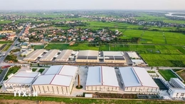 Từ 15/9, doanh nghiệp công nghệ cao được ưu tiên đầu tư trong cụm công nghiệp