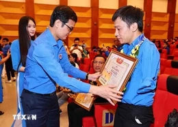 “Tỏa sáng Nghị lực Việt” 2026 đồng hành cùng thanh niên khuyết tật