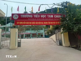 Dự kiến giảm hơn 17.000 đầu mối cơ sở giáo dục trên cả nước, tương ứng 45,7%